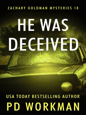 cover image of He Was Deceived